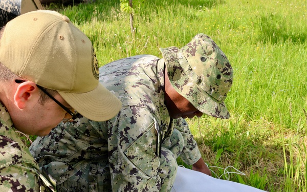 FDPMU-1 and WRAIR support Health Protection during BALTOPS 2026