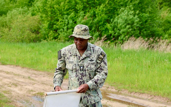 FDPMU-1 and WRAIR support Health Protection during BALTOPS 2026