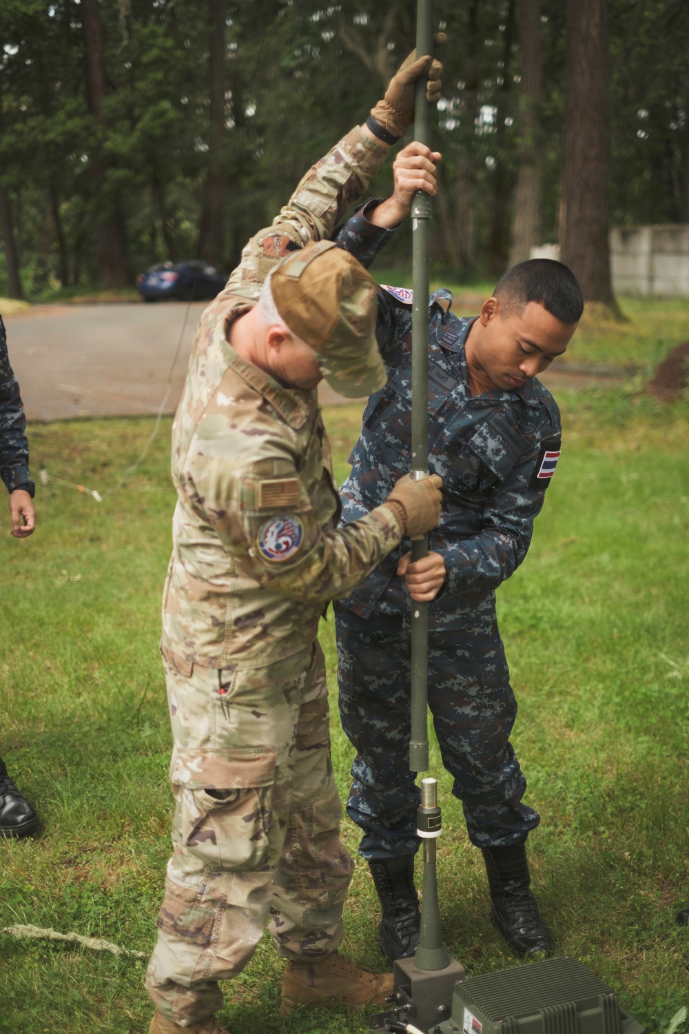 Enduring Partners 2026 Enhances U.S.-Thai Collaborative Readiness Through Specialized Exchanges