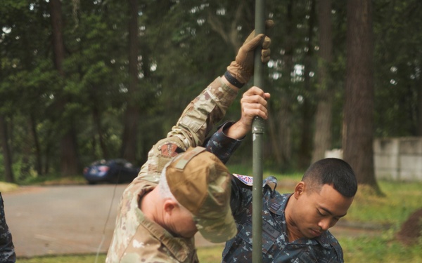 Enduring Partners 2026 Enhances U.S.-Thai Collaborative Readiness Through Specialized Exchanges