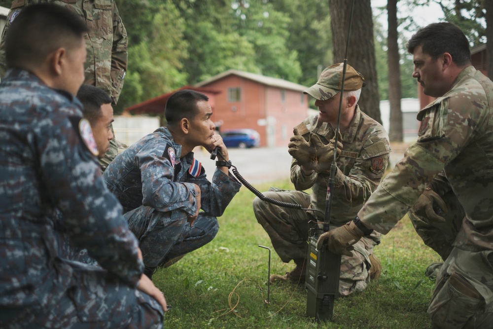 Enduring Partners 2026 Enhances U.S.-Thai Collaborative Readiness Through Specialized Exchanges