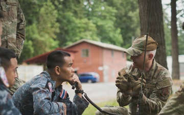 Enduring Partners 2026 Enhances U.S.-Thai Collaborative Readiness Through Specialized Exchanges