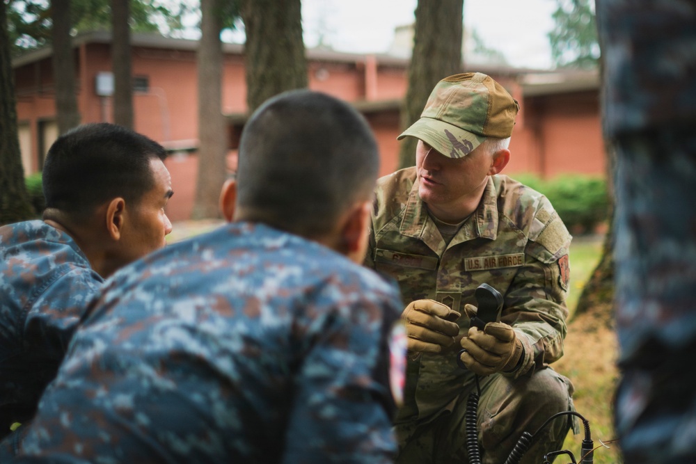 Enduring Partners 2026 Enhances U.S.-Thai Collaborative Readiness Through Specialized Exchanges