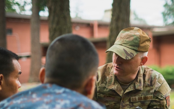 Enduring Partners 2026 Enhances U.S.-Thai Collaborative Readiness Through Specialized Exchanges