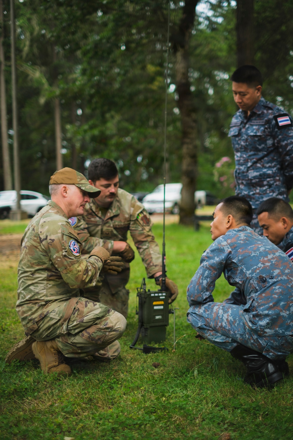 Enduring Partners 2026 Enhances U.S.-Thai Collaborative Readiness Through Specialized Exchanges
