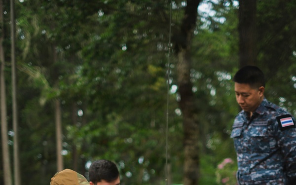 Enduring Partners 2026 Enhances U.S.-Thai Collaborative Readiness Through Specialized Exchanges