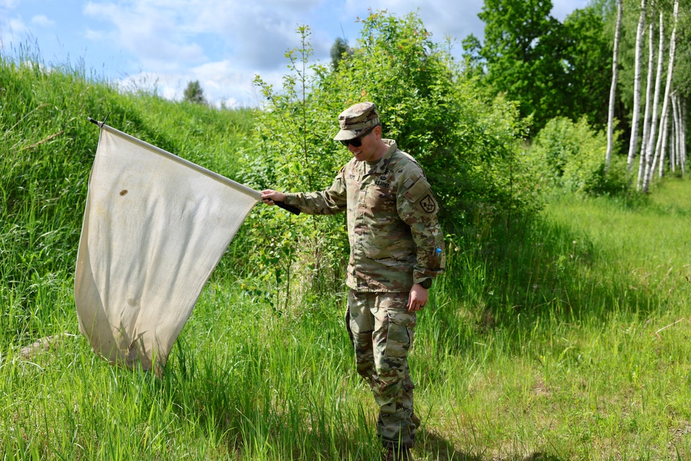 FDPMU-1 and WRAIR support Health Protection during BALTOPS 2026