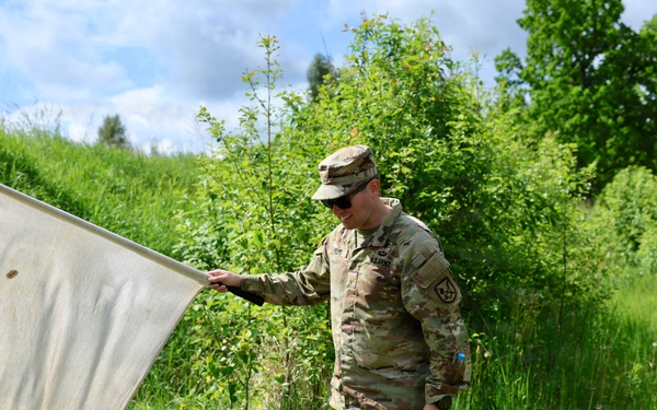 FDPMU-1 and WRAIR support Health Protection during BALTOPS 2026