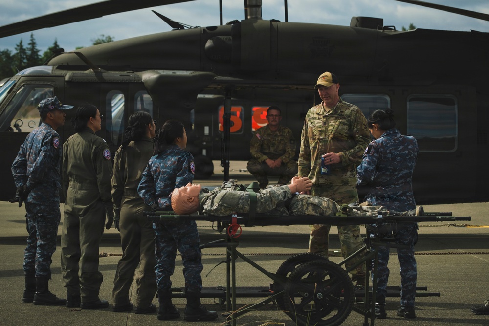 Enduring Partners 2026 Enhances U.S.-Thai Collaborative Readiness Through Specialized Exchanges