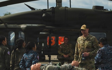 Enduring Partners 2026 Enhances U.S.-Thai Collaborative Readiness Through Specialized Exchanges