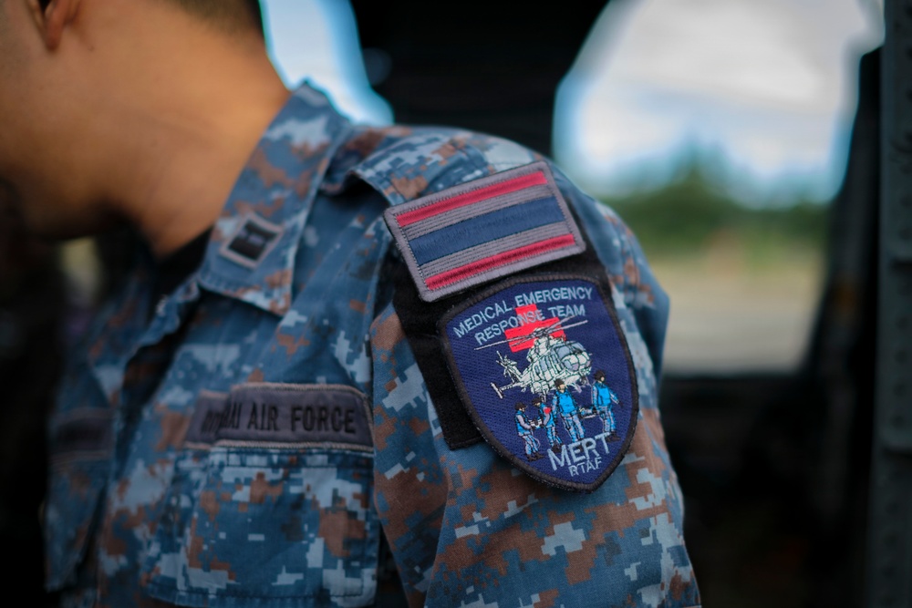 Enduring Partners 2026 Enhances U.S.-Thai Collaborative Readiness Through Specialized Exchanges