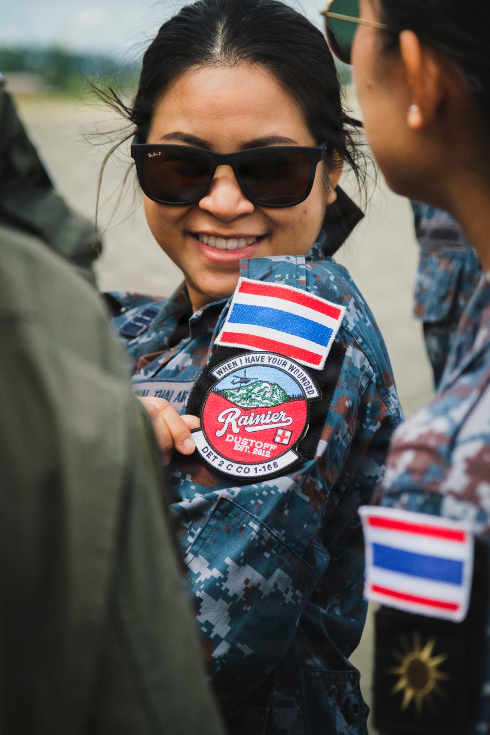 Enduring Partners 2026 Enhances U.S.-Thai Collaborative Readiness Through Specialized Exchanges