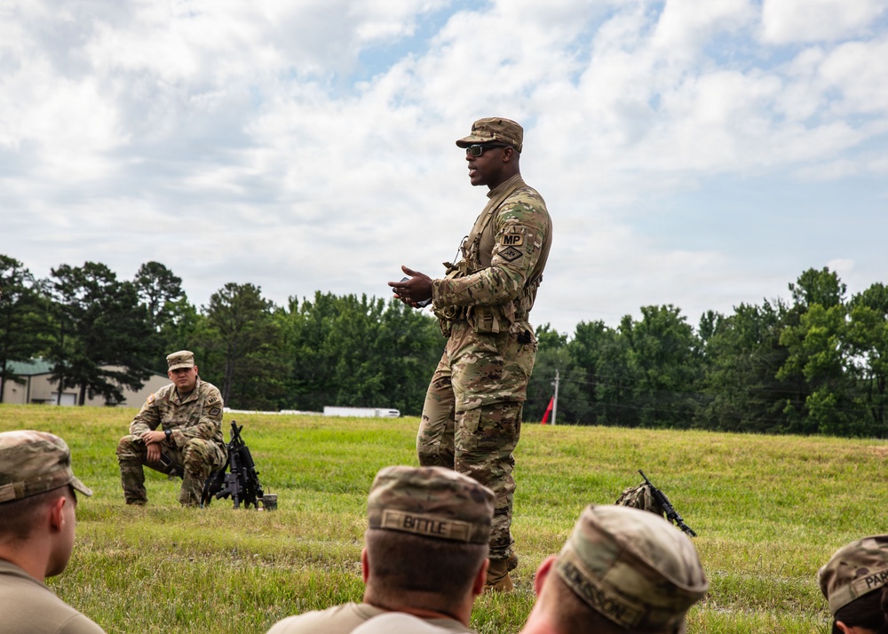 216th Military Police Soldier Spotlight-Staff Sgt. Simpson