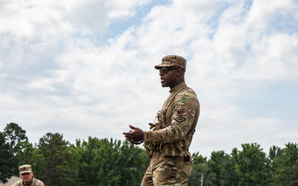 216th Military Police Soldier Spotlight-Staff Sgt. Simpson