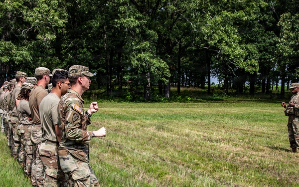 216th Military Police Soldier Spotlight-Staff Sgt. Simpson