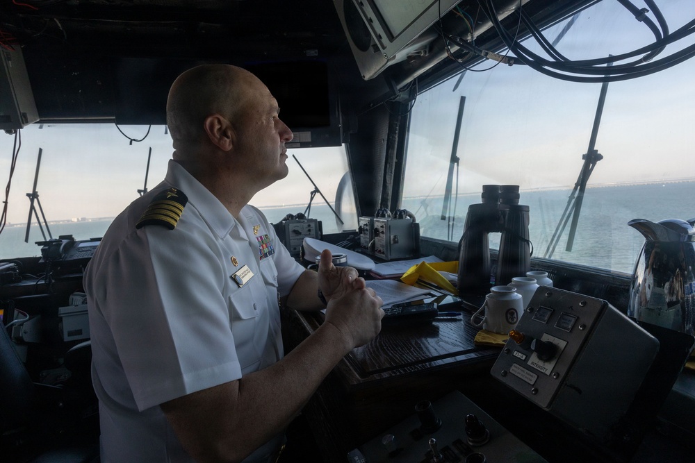 USS Iwo Jima returns home from 10 month deployment