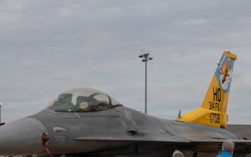 The Steadfast Line hosts Wings Over Cannon 2026