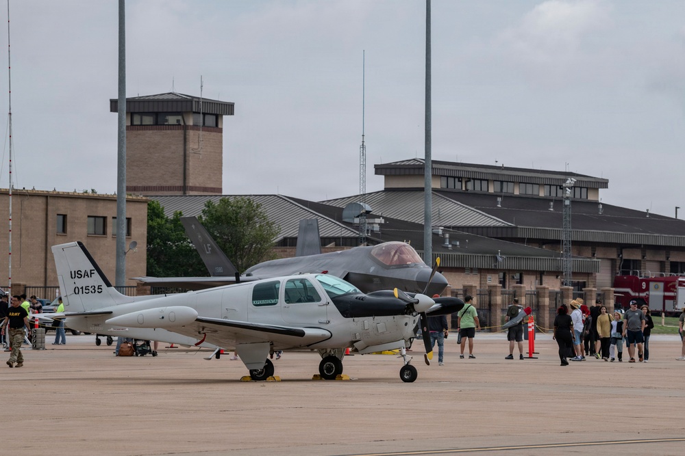 The Steadfast Line hosts Wings Over Cannon 2026