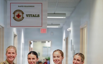 157th Medical Group conducts annual medical rapid readiness