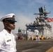 USS Iwo Jima returns home from 10 month deployment