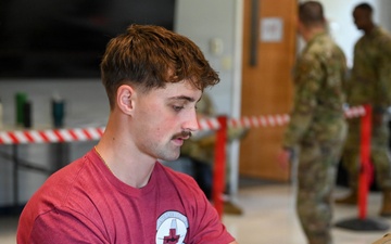 157th Medical Group conducts annual medical rapid readiness