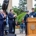 DDAY82 Normandy American Cemetery Ceremony