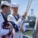 USS Iwo Jima Returns Home From 10 Month Deployment