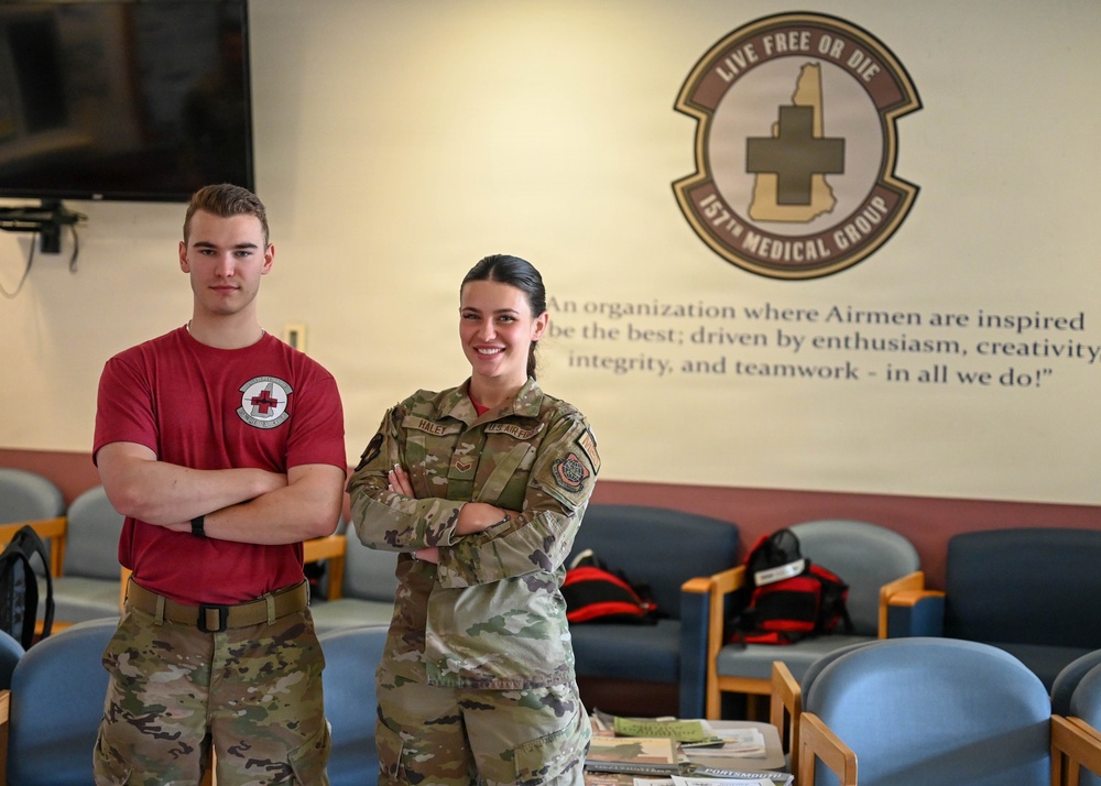 157th Medical Group conducts annual medical rapid readiness