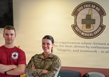 157th Medical Group conducts annual medical rapid readiness