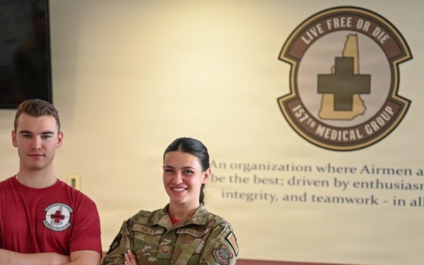 157th Medical Group conducts annual medical rapid readiness