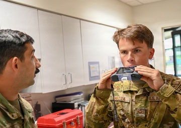 157th Medical Group conducts annual medical rapid readiness