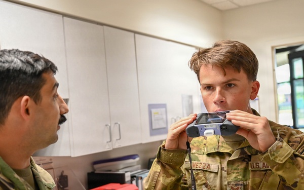 157th Medical Group conducts annual medical rapid readiness