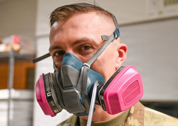 157th Medical Group conducts annual medical rapid readiness