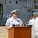 USS Iwo Jima returns home from 10 month deployment