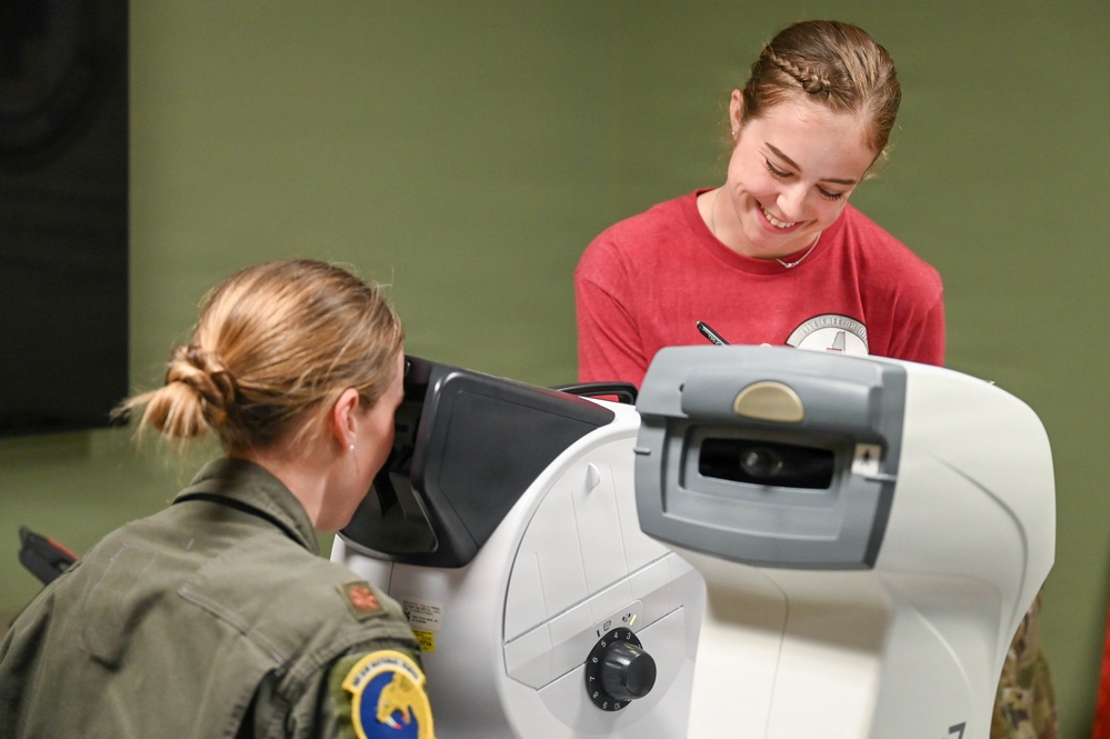 157th Medical Group conducts annual medical rapid readiness