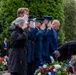 DDAY82 Normandy American Cemetery Ceremony
