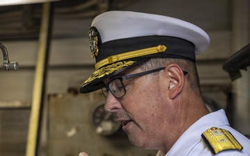 USS Iwo Jima returns home from 10 month deployment
