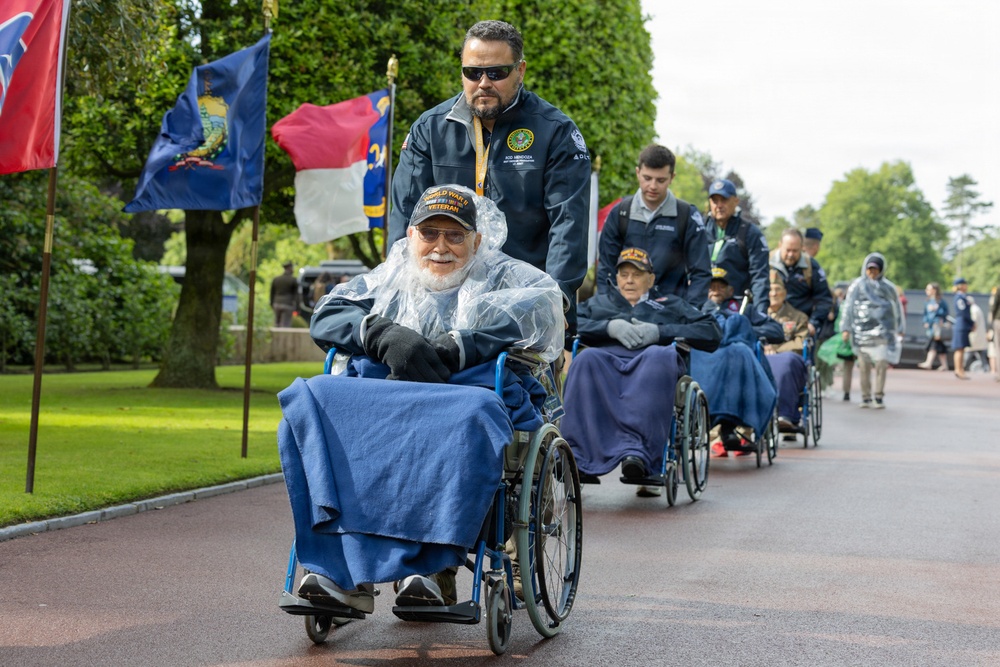 Honoring the Legacy of D-Day at Normandy American Cemetery