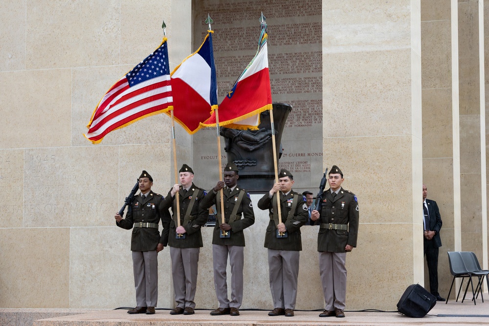 Honoring the Legacy of D-Day at Normandy American Cemetery