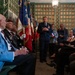 WWII Veteran Awarded French Senate Medal