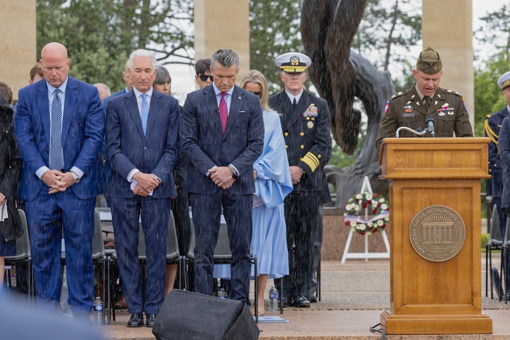 Honoring the Legacy of D-Day at Normandy American Cemetery