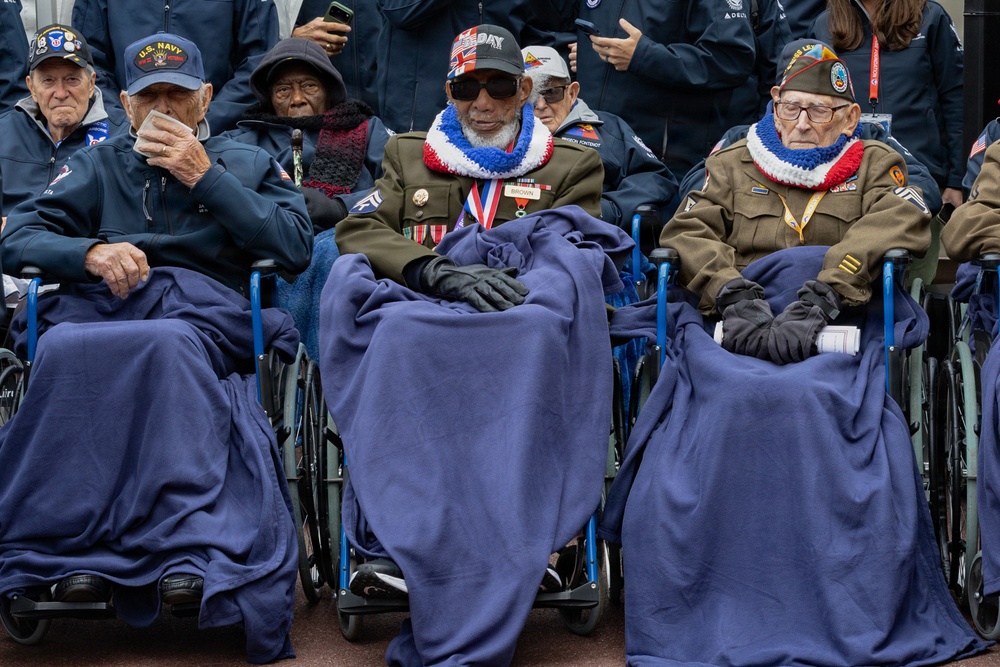 Honoring the Legacy of D-Day at Normandy American Cemetery