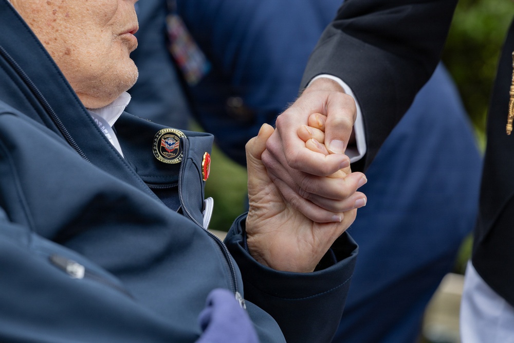 Honoring the Legacy of D-Day at Normandy American Cemetery
