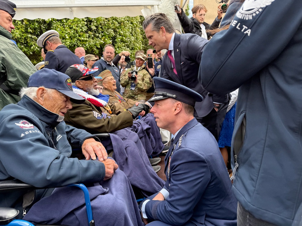 Honoring the Legacy of D-Day at Normandy American Cemetery
