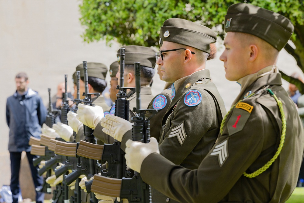 Honoring the Legacy of D-Day at Normandy American Cemetery