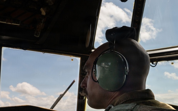 103d Airlift Wing participates in D-Day anniversary flyovers