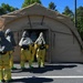 The 104th Fighter Wing strengthens regional medical readiness with multi-day Emergency Decontamination Course