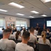 The 104th Fighter Wing strengthens regional medical readiness with multi-day Emergency Decontamination Course