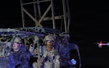 JTF-SB Soldiers, CBP Agents Conduct Joint Rescue Mission in Texas