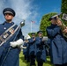 D-Day 82 Commemoration at Normandy American Cemetery